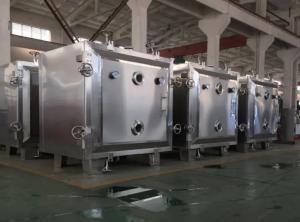 China Low Temperature Vacuum Drying Machine Fruit Medicine Tray Dryer Machine wholesale