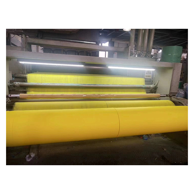 Online Technical Support for Hot-stamping Non-woven Fabric Agricultural Packaging