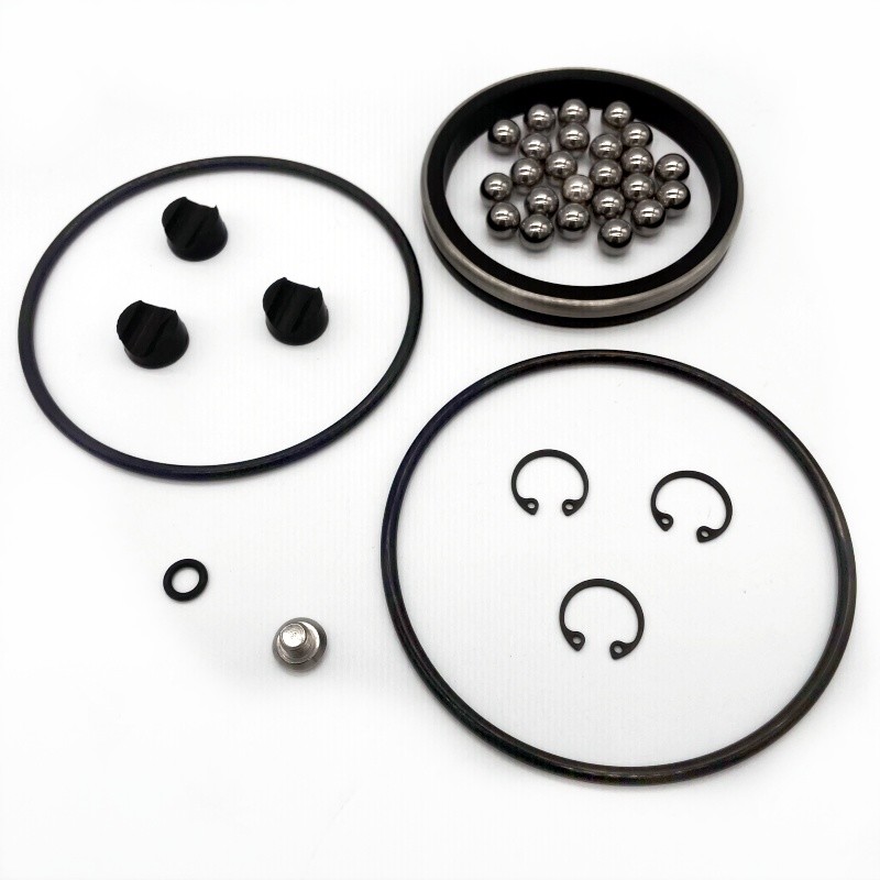 Extend Lifespan Swivel Joints 3 Inch FMC Swivel Joints Repair Kit For Oil Tubing