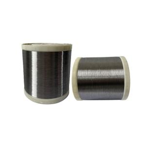 China High Quality Pickling Bright Polished Electro Galvanized 0.5mm 304 3mm Stainless Steel Wire wholesale
