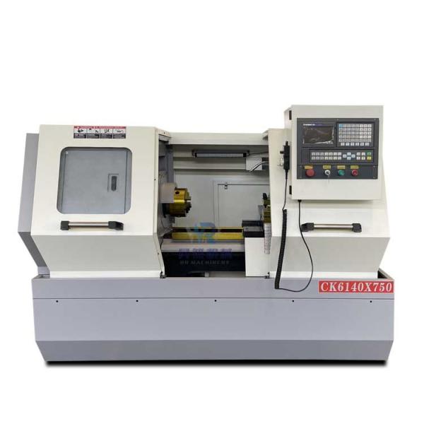 Quality Automatic Lathe Machine CK6140 CNC Metal Lathe Turning Machine Price for sale