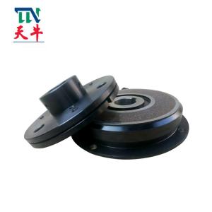 China DLD4-8500A Single Chip Electromagnetic Brake Clutch 125v wholesale