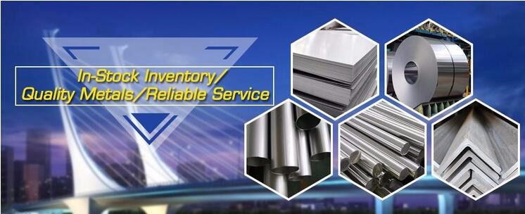 ASTM SUS304 SS Steel Rod