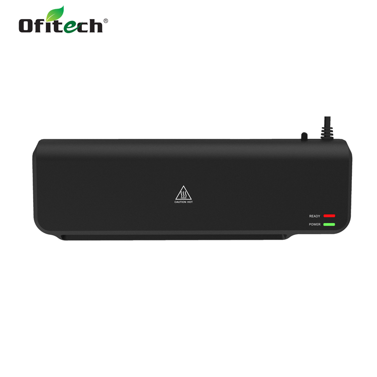 Hot and Cold Laminator for Office Equipment A4 Paper Size Laminator Made by SOHOTECO