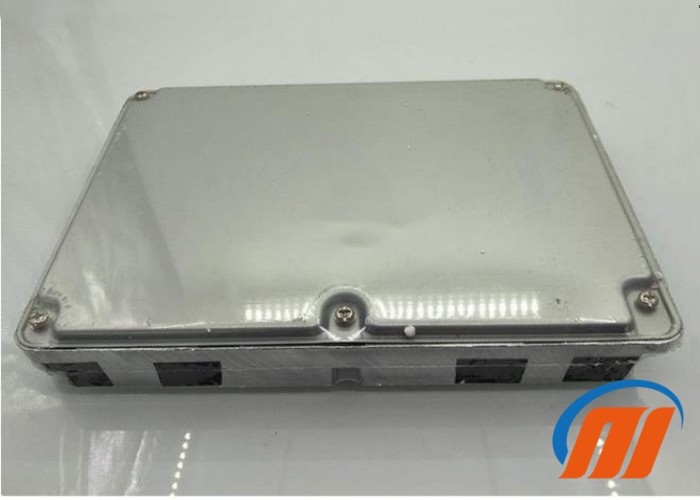 J08 89661-E0010 Excavator Control Panel 89663-E0750A Engine Control Unit