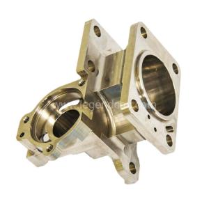 China Optional Dimension CNC Stainless Steel Machining , Metal CNC Turning Parts wholesale
