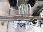 Automatic 20ml To 250ml Perfume Bottle Filling Machine