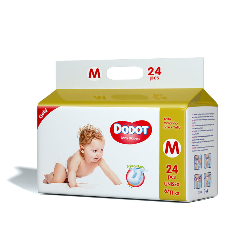 Colorful Printing Newborn Pants Diapers Waterproof Cotton S M L XL size