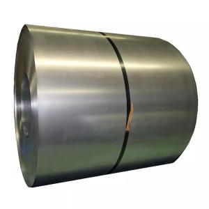 China Astm A792 Cold Rolled Steel Coils 0.125mm DX51d Galvanized Steel Coil For Roofing wholesale