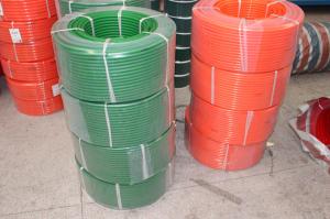 China PU Smooth belt Supplier Polyurethane Round Belt PU Transmission Belt wholesale