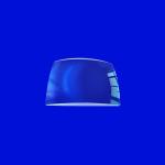 Plano Convex Optical Glass Lens NIR Coated PCX Cylinder Lenses