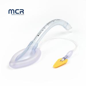 China Anesthesia PVC Laryngeal Mask Airway For Airway Management wholesale