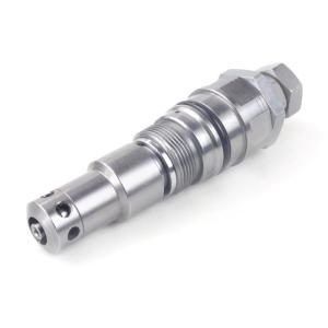 China Kobelco SK200-5 erpillar E312 Main Relief Valve Main Control Valve Parts wholesale