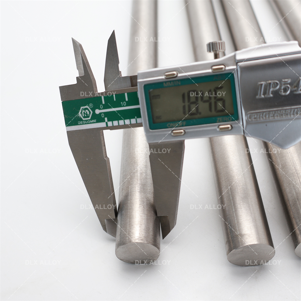 High Temperature Inconel Alloy 600 Annealed Bar