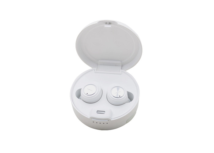 In Ear Wireless Bluetooth Earphones With Li - Polymer Rechargeable Battary
