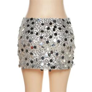 China OEM maufactory European and American style Spring women's polyester short sexy hot slim dress wholesale