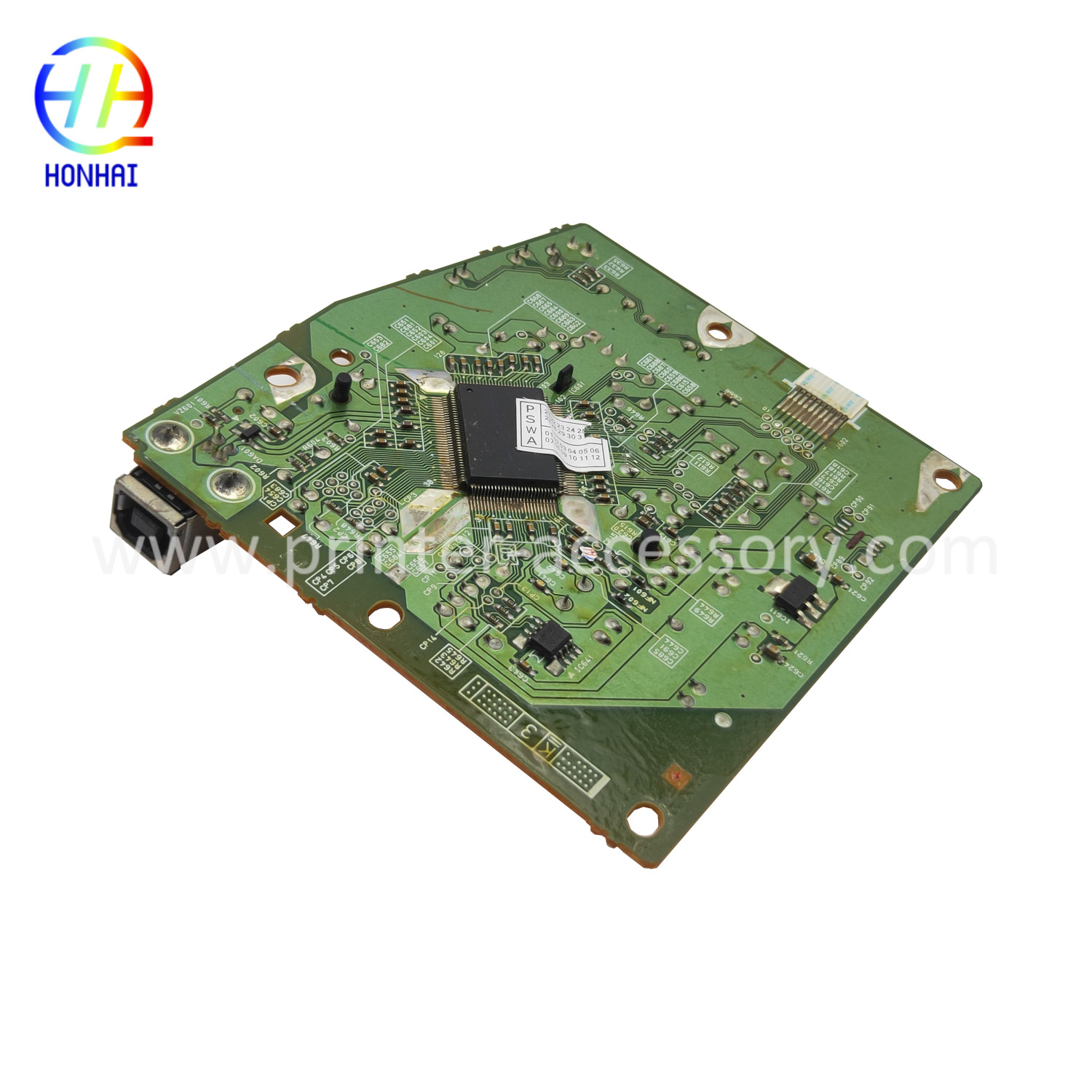 Printer Formatter Board for HP LaserJet P1006 P1008 1006 1008 Main Board Logic Board Original