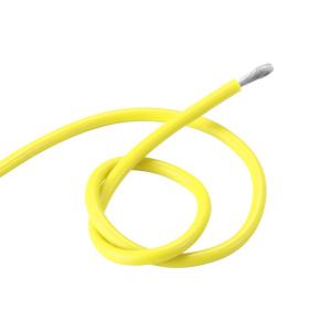 China The 14Awg 41/0.254mm Flexible Silicone Rubber Insulated Wire For Home Appliance UL 3134 wholesale