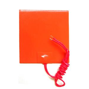 China 300 Watt Silicone Engine Heater wholesale
