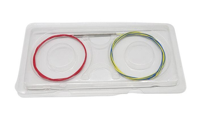 SM Standard 1X2 Fiber Coupler 1310nm 1550nm 1M Fiber Long 900um Type