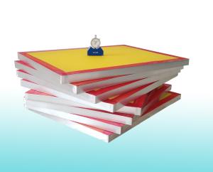 China Aluminium frame screen printing wholesale