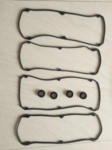 China Mitsubishi valve chamber cover High Quality OEM valve cover gasket/gasket rocker cover wholesale