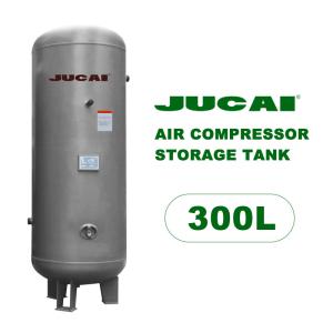 China Corrosion Resistant Air Compressor Holding Tank 300L 8BAR wholesale