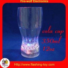 China flash glass cup wholesale