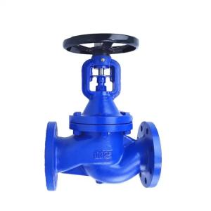 China OEM Flange CI Cast Iron Globe Valve For Industrial wholesale