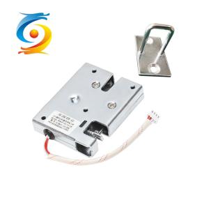 China Parcel Locker Electric Magnetic Solenoid Lock Intelligent Shockproof wholesale