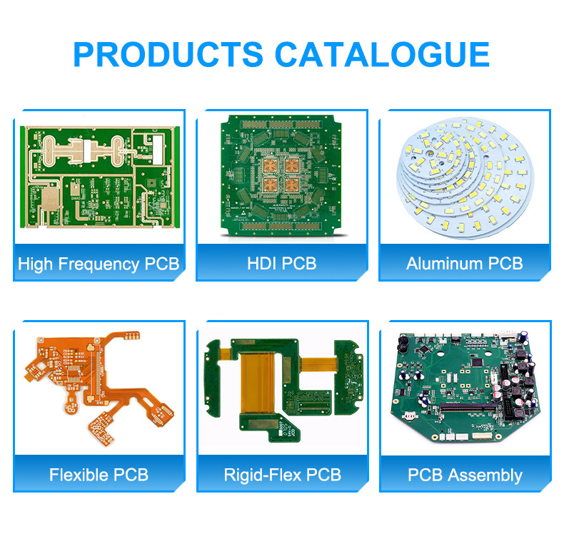 China High Quality Rigid-Flex Printed Circuit Board FPCB Component Sourcing SMT Assembly Service Factory