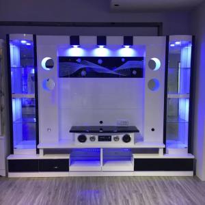 China Bedroom Bookshelf TV Cabinet wholesale