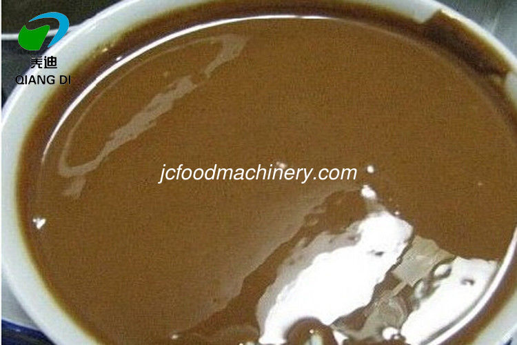 small commercial use stainless steel tahini making machine/butter maker machine