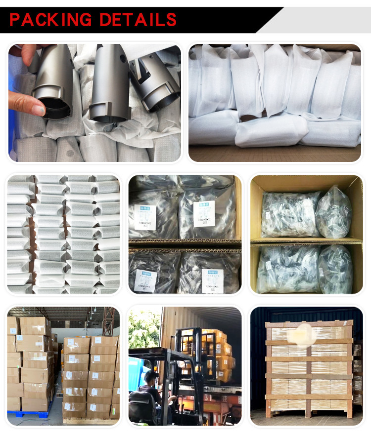aluminum cnc milling parts