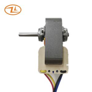 China Small Fan Shaded Pole Motor 220V 50HZ Customized Shaft With 2 / 3 Speed Steps wholesale