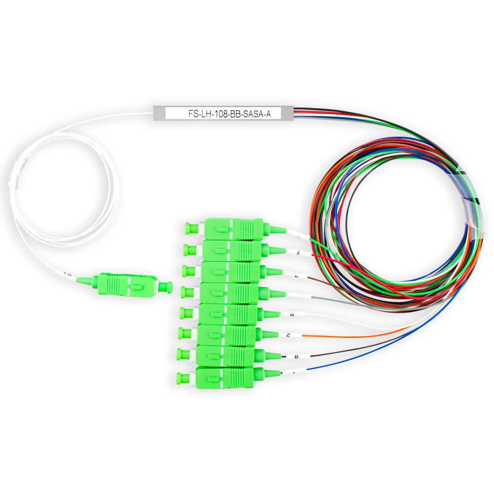 16 Cores Outdoor Fiber Optic Terminal Distribution Box for Dropcable and Main Cable