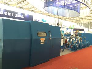 China Energy Saving Double Twist Bunching Machine With Electromagnetic Brake wholesale