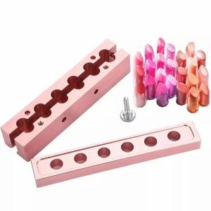 China Professional Injection Mold Manufacturer Plastic Injection Lipstick Container Mould wholesale