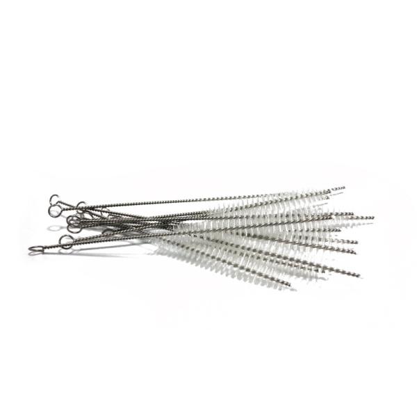 Customized Cleaning Pipes Brushes 7.5mm Small Size OEM / ODM Available