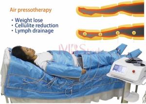 China Blanket 3 In 1 Infrared EMS Lymphatic Drainage Machine For Body wholesale