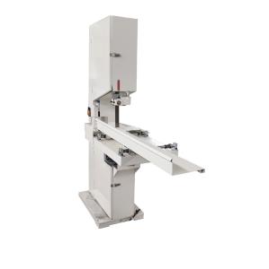 China 60rolls/Min 2.2kw Manual Paper Roll Cutting Machine , Xinyun Toilet Paper Production Line wholesale