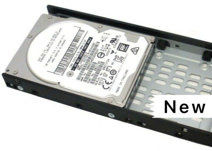 Compact Structure Server Hard Disk 00RX915 1.8T SAS 10K 2.5 V7000 Gen1