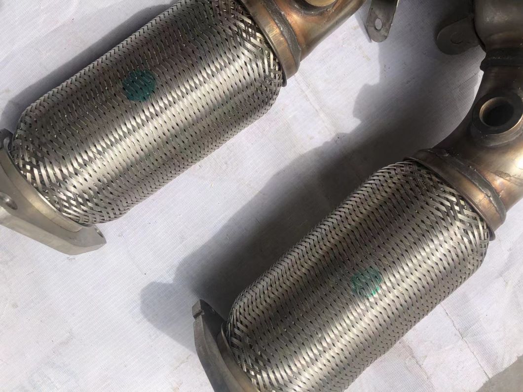 Manufacturers Supply Three-Way Catalyst for Audi Q74.2