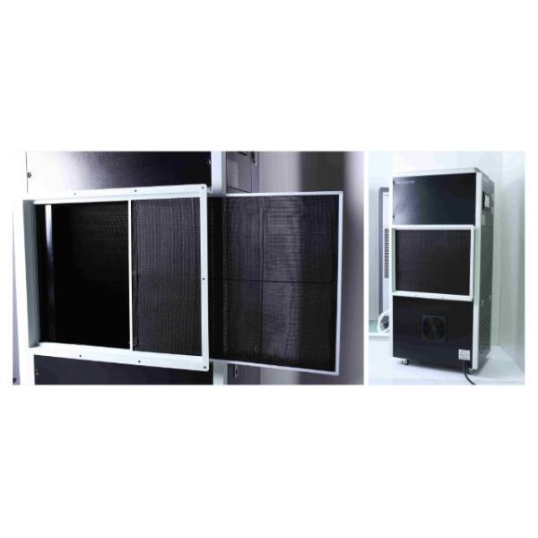 5500m3/H 28KG/H High Temperature Dehumidifier