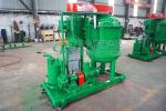 95% Degassing Efficiency Vacuum Tank Degasser , Oil Drilling Vacuum Degasifier