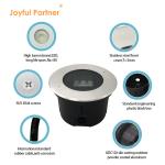 9W Underground LED Path Light IP67 LED Landscape Well Lights