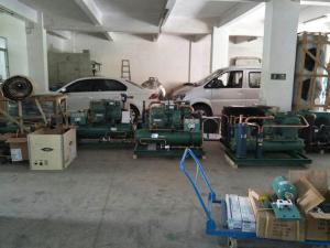 China Low Temperature Hermetic Condensing Unit , 9 HP Freezer Refrigeration System wholesale
