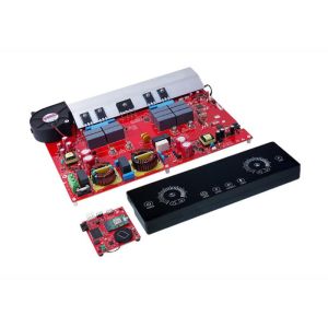 China REF-SHA3K3IHWR5SYS Embedded Solutions Smart Induction Cooktop Reference Design Boards wholesale
