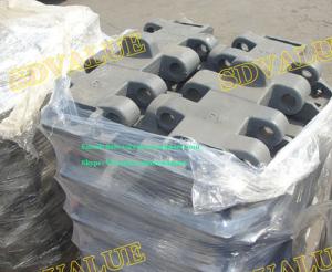 China Track Plate For HITACHI KH500-2 Crawler Crane wholesale