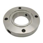Custom CNC Machined Aluminum Parts Hydraulic Valve Block Oem Service